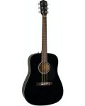 Акустична китара Fender - CD-60S, черна - 2t