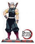 Акрилна фигура ABYstyle Animation: Demon Slayer - Tengen Uzui, 8 cm - 1t