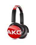 Слушалки AKG Y50 - червени - 2t