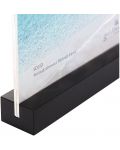 Акрилна рамка за снимки Goldbuch - Черна, 10 x 15 cm - 4t