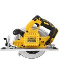 Акумулаторен ръчен циркуляр DeWALT - DCS572N-XJ, 18V, 5500 rpm, Solo - 3t