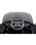 Акумулаторен джип Moni - Audi Sportback, черен металик - 8t