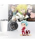 Акрилна фигура ABYstyle Animation: The Seven Deadly Sins - Ban - 2t