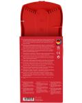 Акварелни бои Faber-Castell Connector - 24 цвята, червена палитра - 2t