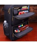 Аксесоар Magic The Gathering: Backpack Playing Card Case - черен - 3t