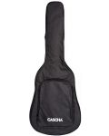 Акустична китара Cascha - Student Series CGA100-BK, черна - 7t