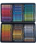 Акварелни пастели Caran d'Ache Neocolor II - 84 цвята - 2t