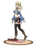 Акрилна фигура ABYstyle Animation: Fairy Tail - Lucy - 1t