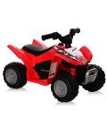 Акумулаторно ATV Lorelli - Honda, червено - 1t