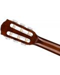 Класическа китара Fender - FA-15N 3/4, кафява - 6t