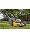 Акумулаторна косачка DeWALT - DCMW564P2, 2x18V, с 2 батерии и зарядно - 7t