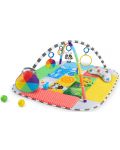 Активна гимнастика 5 в 1 Baby Einstein - Colour Playspace - 2t