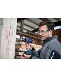 Акумулаторен винтоверт Bosch - ProfessionalGSR 18V-90 C, 2 x GBA 18V 4.0Ah, GAL 18V-40 - 6t