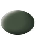 Акварелна боя Revell - Бронзово зелено, мат (R36165) - 1t