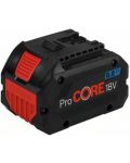 Aкумулаторна батерия Bosch - Professional ProCore 18V 8.0Ah, 1600W - 1t