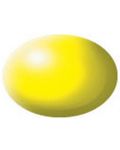 Акварелна боя Revell - Копринено лимонено жълто (R36312) - 1t