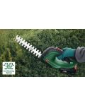 Акумулаторна ножица за трева и храсти Bosch - AdvancedShear, 18V-10, 2 Ah Li-ion - 5t