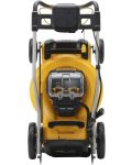 Акумулаторна косачка DeWALT - DCMW564P2, 2x18V, с 2 батерии и зарядно - 3t