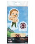 Акрилна фигура ABYstyle Animation: The Seven Deadly Sins - Escanor - 2t