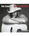 Alan Jackson - The Essential (2 CD) - 1t