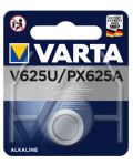 Алкална батерия VARTA - V625U/PX625A, 1.5V, 1 бр. - 1t