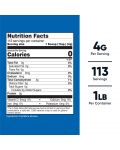 Allulose, неовкусен, 454 g, Nutricost - 2t