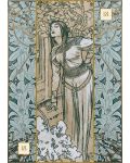 Alfons Maria Mucha Oracle Cards - 4t