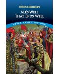 All's Well That Ends Well (Dover Thrift Editions) - 1t