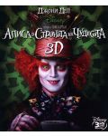 Алиса в Страната на чудесата 3D (2010) (Blu-Ray) - 1t