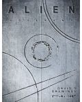 Alien Covenant: David's Drawings - 2t