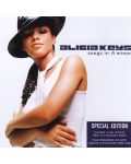 Alicia Keys - Songs In A Minor, Limited Edition (2 CD) - 1t