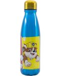 Алуминиева бутилка Stor Paw Patrol - Pup Power, 600 ml - 2t