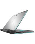 Гейминг лаптоп Dell Alienware 17 R5 - 5397184159644, сребрист - 3t