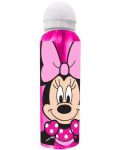 Алуминиева бутилка Disney - Minnie Mouse, 500 ml - 1t