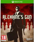 Alekhine's Gun (Xbox One) - 1t