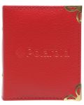 Албум за снимки Polaroid - Wallet Sized Mini, червен - 1t