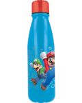 Алуминиева бутилка Stor Super Mario - 600 ml - 1t