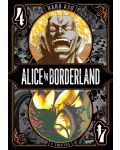 Alice in Borderland, Vol. 4 - 1t
