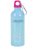 Алуминиева бутилка за вода Gabol Fantasy - 500 ml - 1t