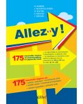 Allez-y! 175 тестови задачи за олимпиадата по френски език - 1t