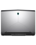 Гейминг лаптоп Dell Alienware 17 R5 - 5397184159644, сребрист - 4t