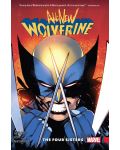 All-New Wolverine Vol. 1 The Four Sisters (комикс) - 1t