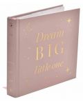 Албум за снимки Bambino - Dream Big, Pink - 2t