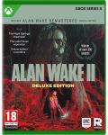 Alan Wake 2 - Deluxe Edition (Xbox Series X) - 1t
