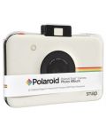 Албум за снимки Polaroid - Snap Themed Scrapbook, бял - 1t