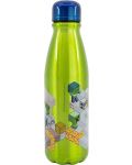 Алуминиева бутилка Stor - Minecraft, 600 ml - 2t