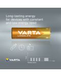 Алкални батерии VARTA - Longlife, АА, 4+2 бр. - 2t