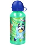 Алуминиева бутилка Stor Bluey - 400 ml - 1t