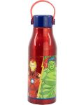 Алуминиева бутилка Stor - Avengers, 760 ml - 2t