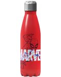 Алуминиева бутилка Disney - Marvel, 500 ml - 1t